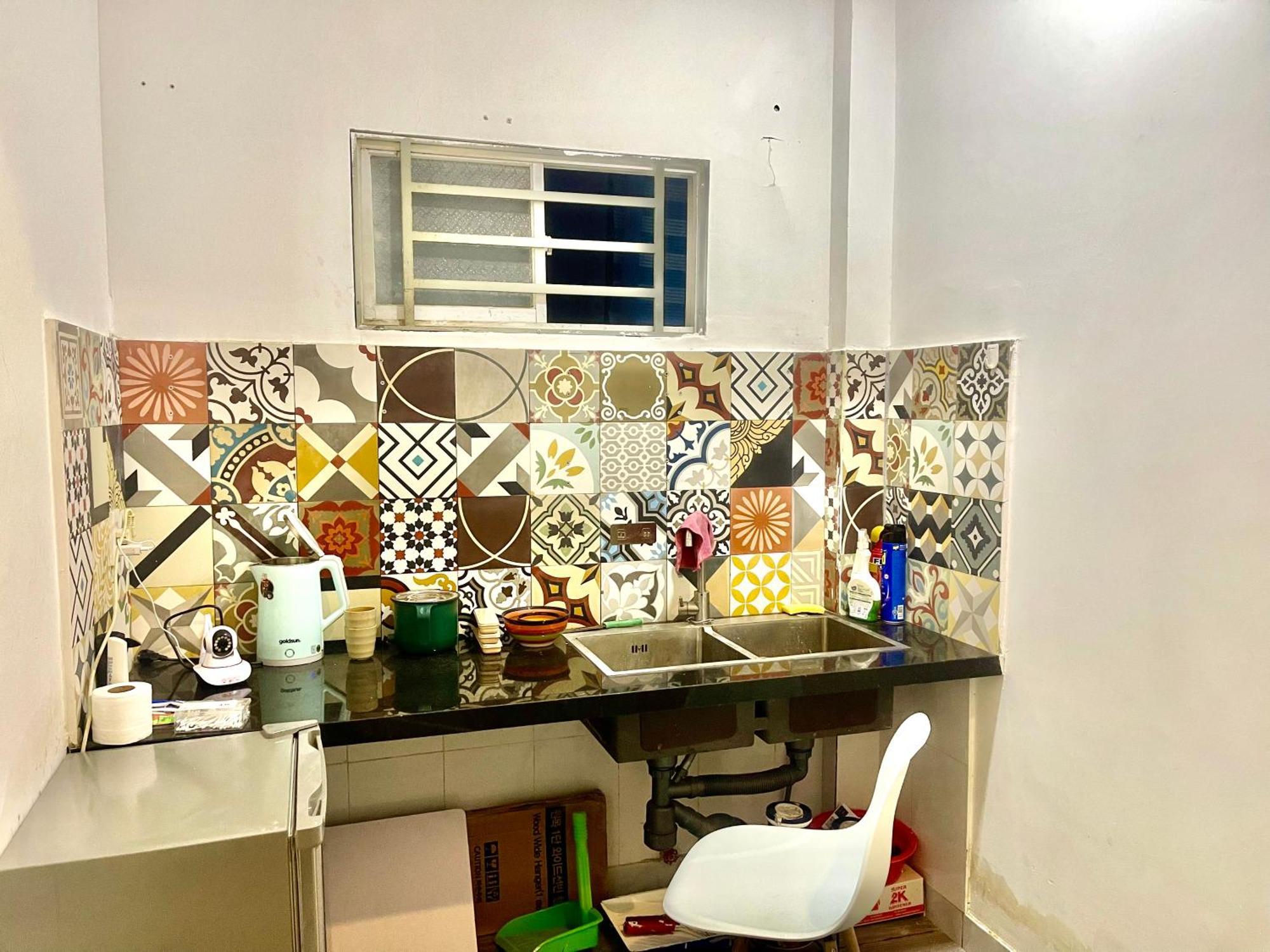 Enjoy Khách sạn tình yêu